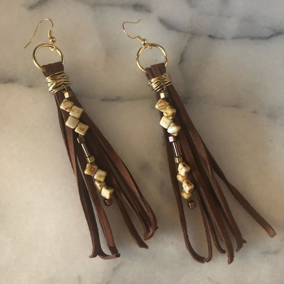 Original Handmade Earrings - Picture 4 of 4